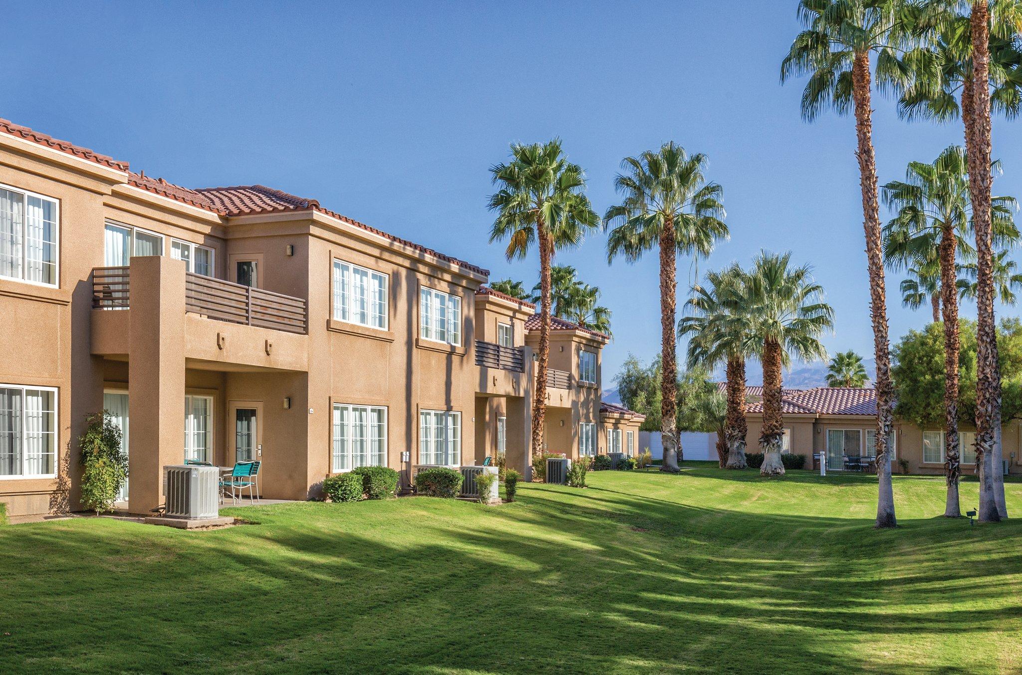 Worldmark Cathedral City Exteriér fotografie